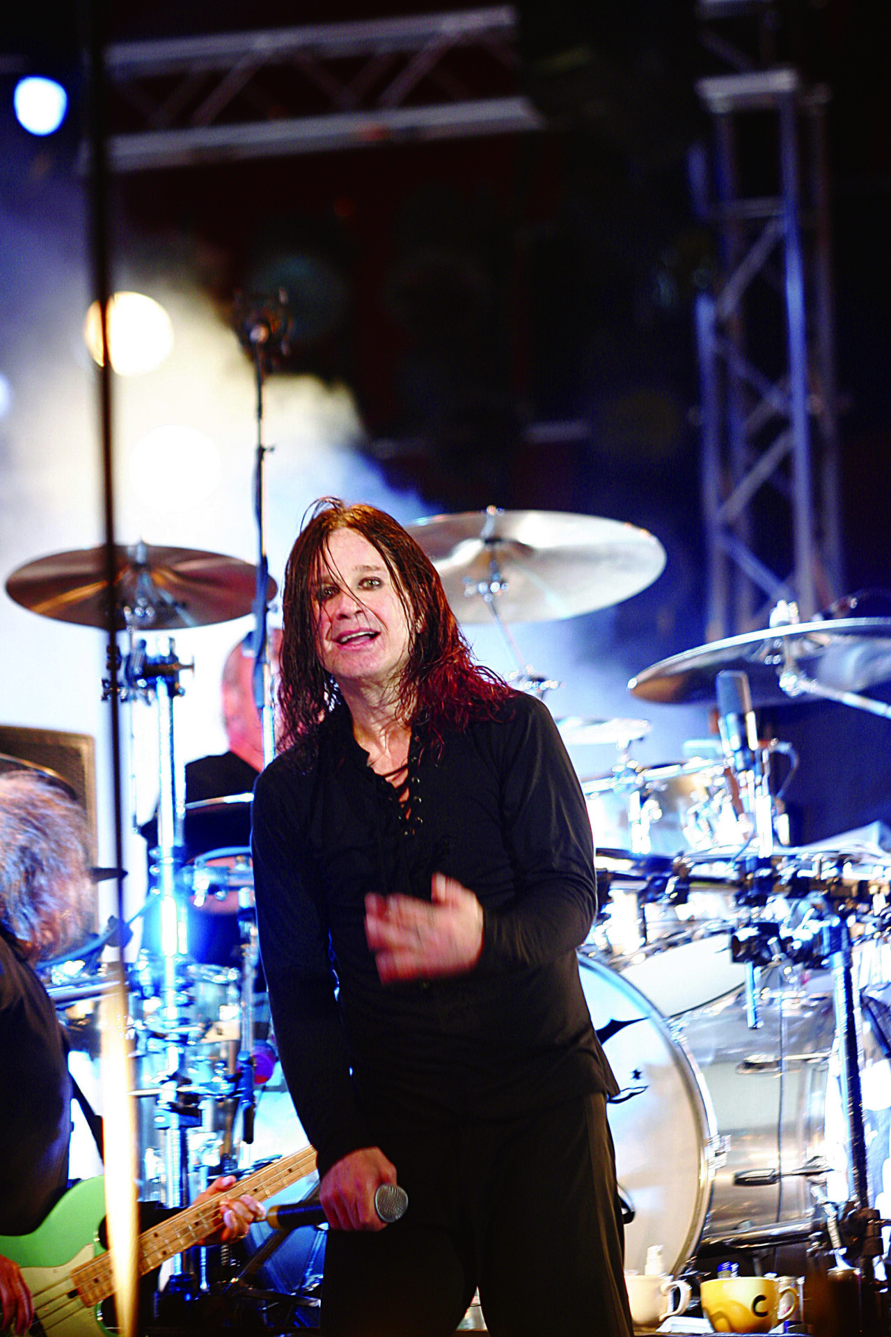 Black Sabbath- Ozzy Osbourne, 2005