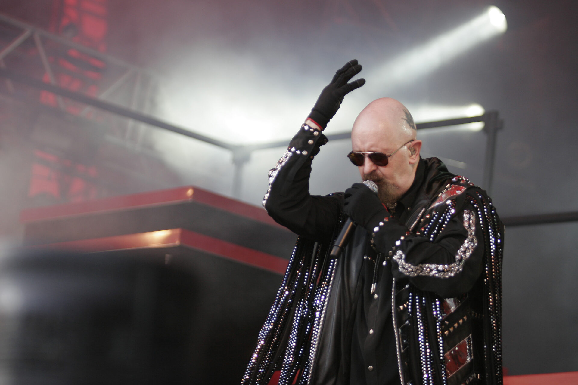 Judas Priest, 2008