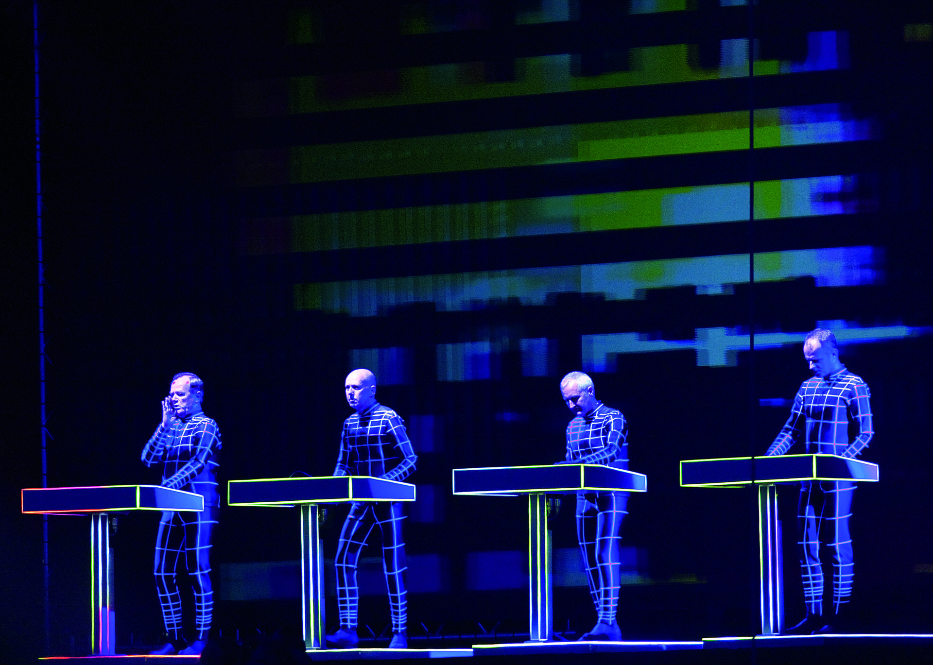 Kraftwerk, 2013