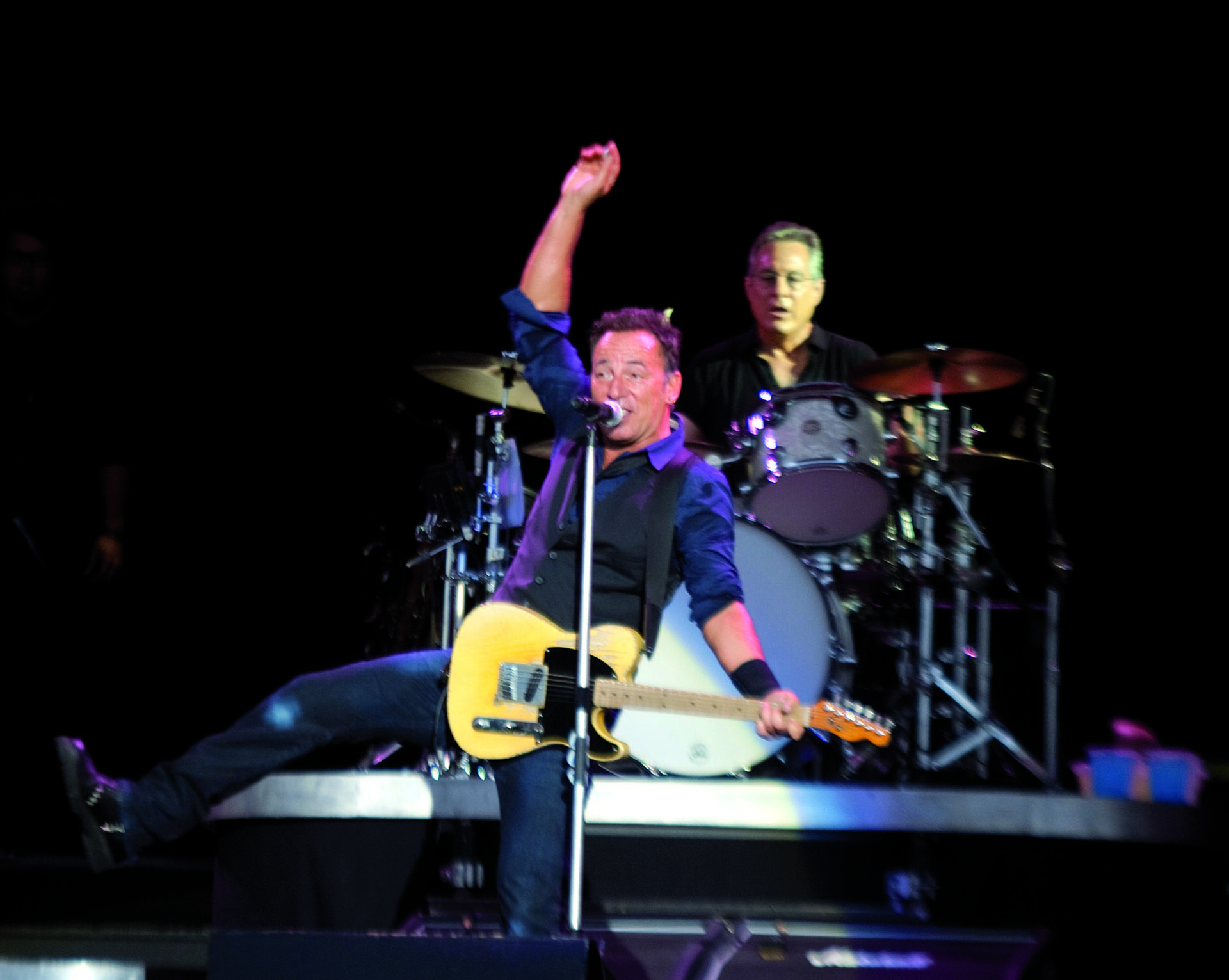 Bruce Springsteen & The E Street Band, 2012