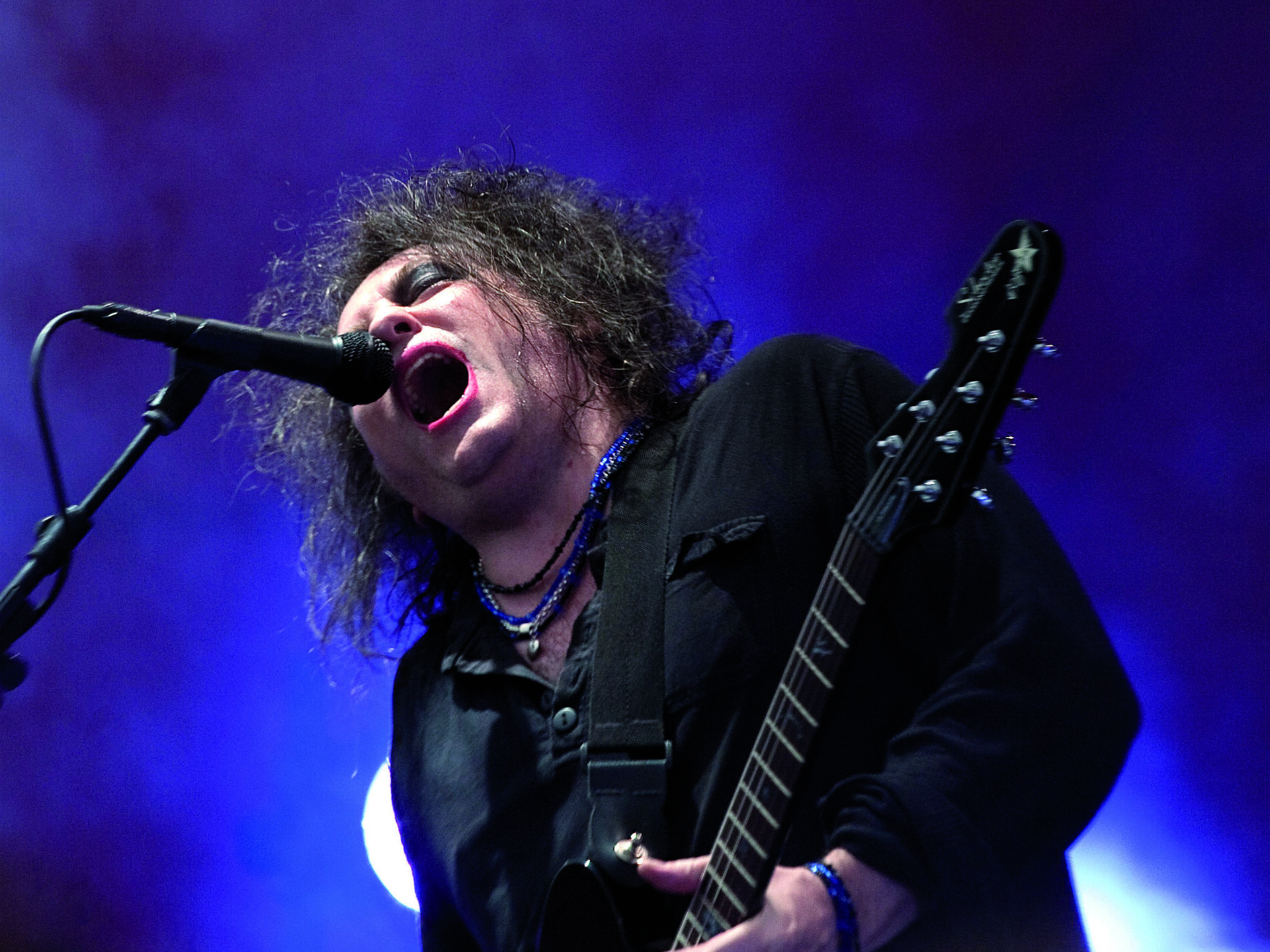 The Cure, 2012